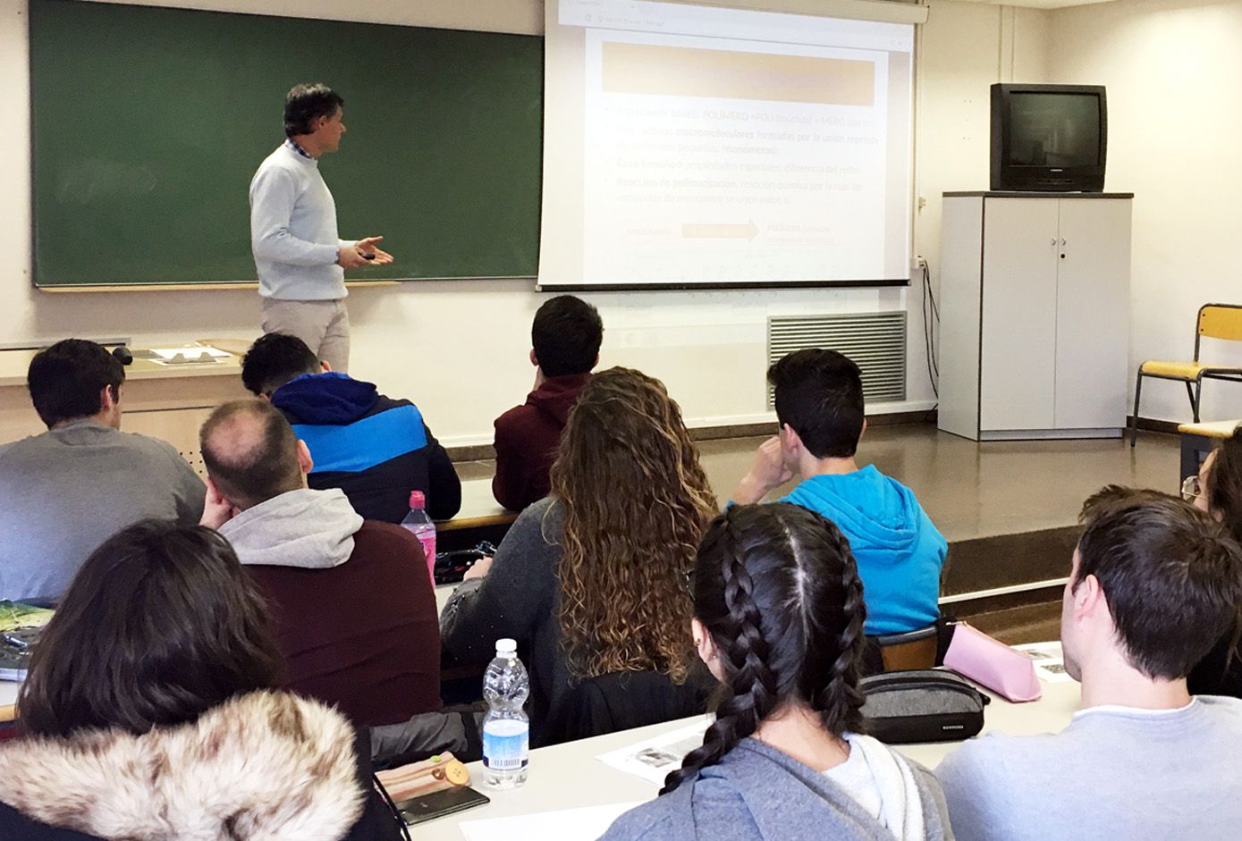 Odoo - Prueba 2 a tres columnas