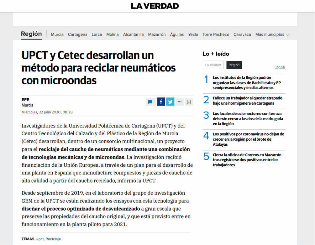 Odoo - Prueba 1 a tres columnas